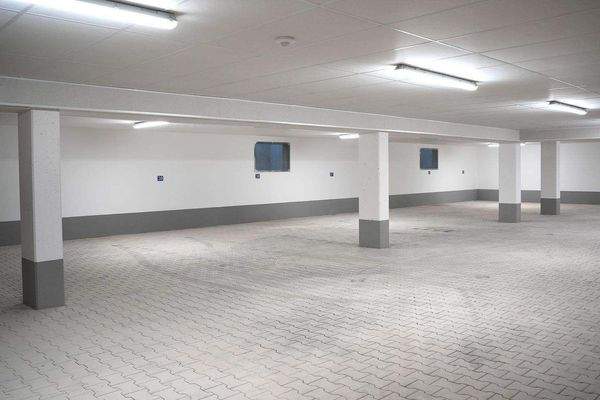 Tiefgarage