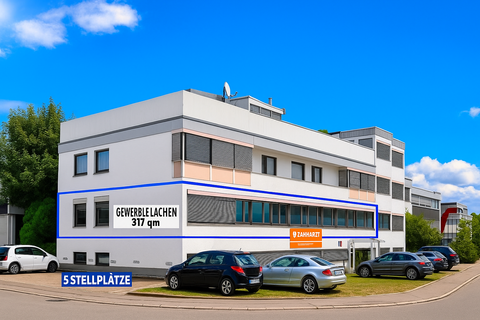 Kernen im Remstal Büros, Büroräume, Büroflächen 