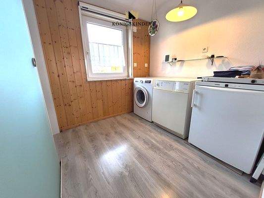 OG Hauswirtschaftsraum