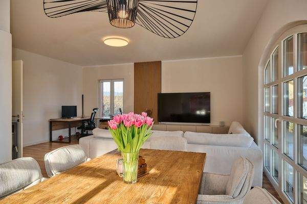 Einliegerwohnung Ess- /Wohnbereich