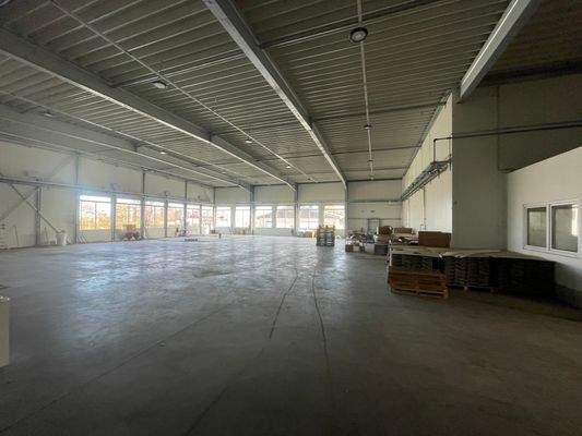 Lagerhalle