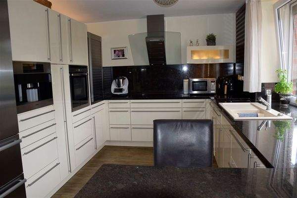 Hochwertig und modern