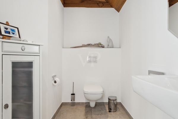 Gäste-WC - EG 