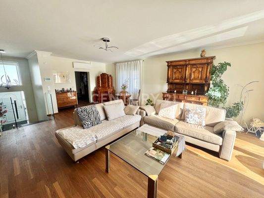 Hier trifft Design auf Gemütlichkeit