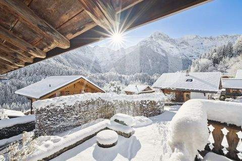 Champéry Häuser, Champéry Haus kaufen