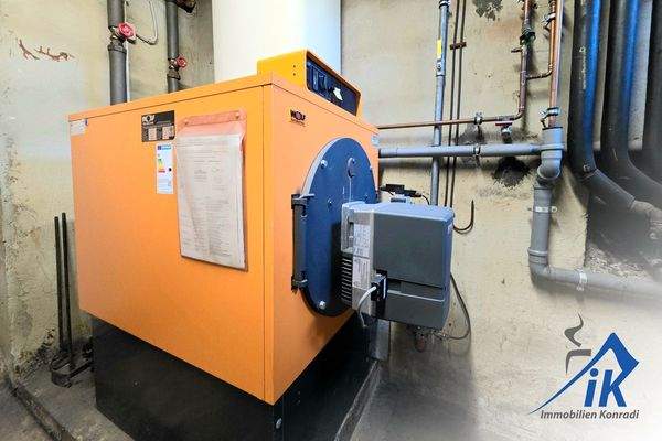 Heizungsraum