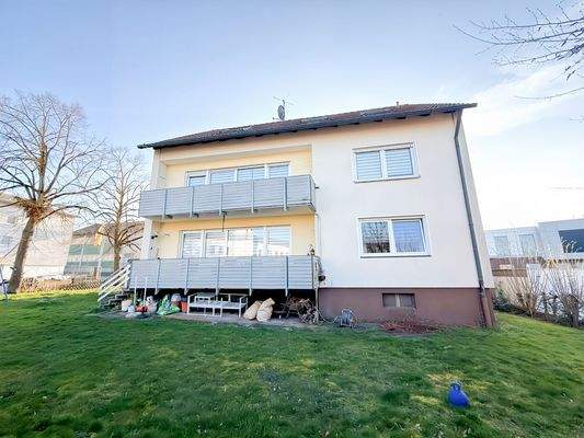 Außenansicht Garten