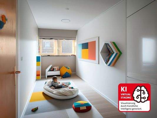 OG - Zimmer 2 - Beispiel KI