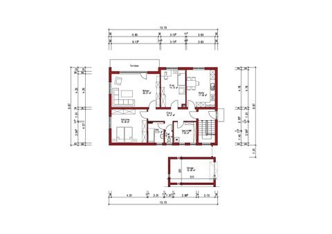 Regenstauf Wohnungen, Regenstauf Wohnung mieten