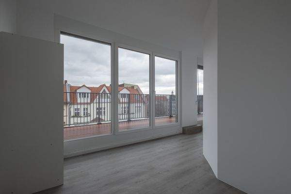 Penthouse Aufstockung