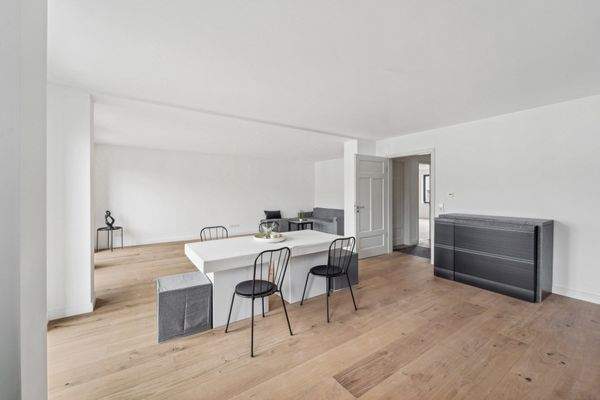 offener Wohn-Essbereich