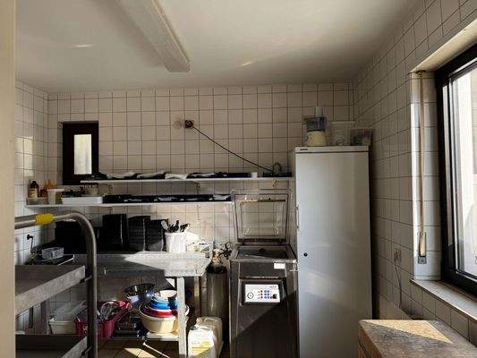 Vorbereitungsraum / -küche