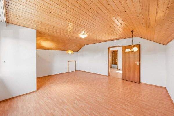 Obergeschoss: Raum 1