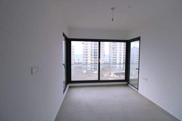 1-Bedroom Apartment in North Cyprus Gaziveren