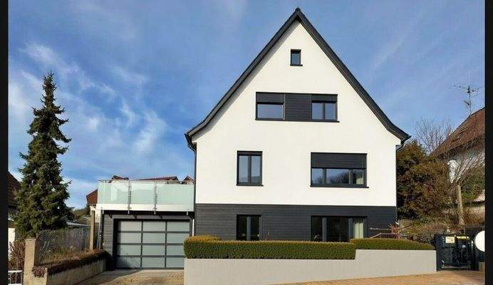 Außenansicht Visualisierung