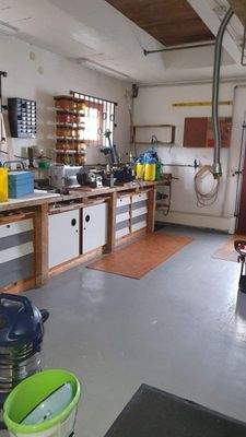 Werkstatt