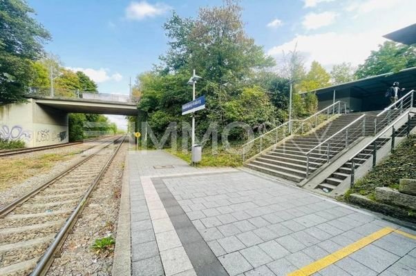 Bahnhof waldkraiburg