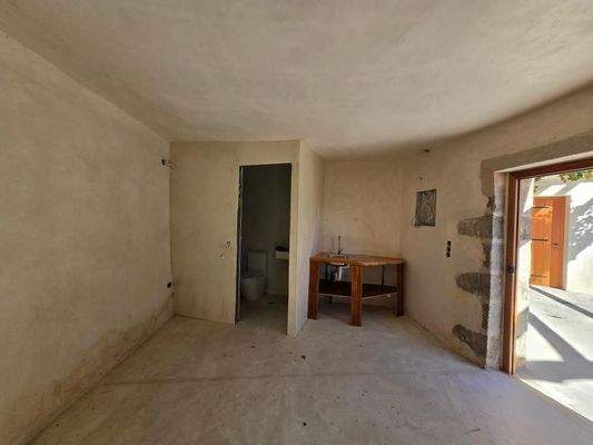 Kreta, Sellia: Komplex von renovierten Häusern mit der Möglichkeit des zusätzlichen Baus zum Verkauf