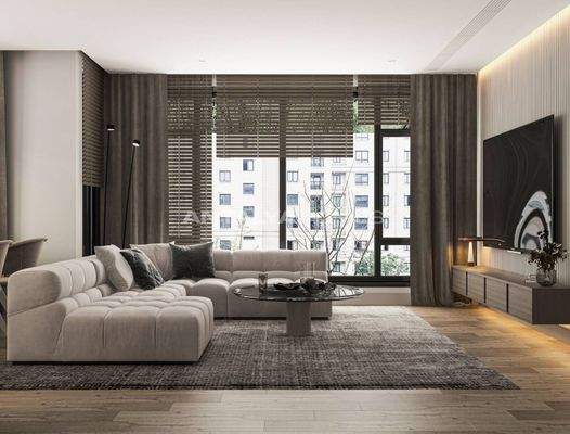 Spacious Apartments Near Tram in Antalya Kepez