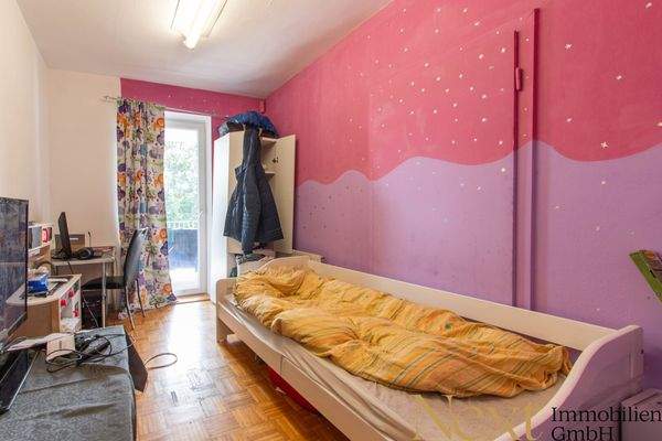 Schlafzimmer I OG