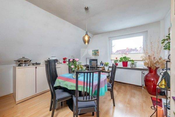 Wohnung 4 Wohnzimmer OG Rechts