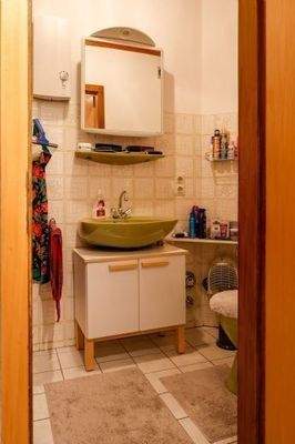 Wohnung 1 Badezimmer