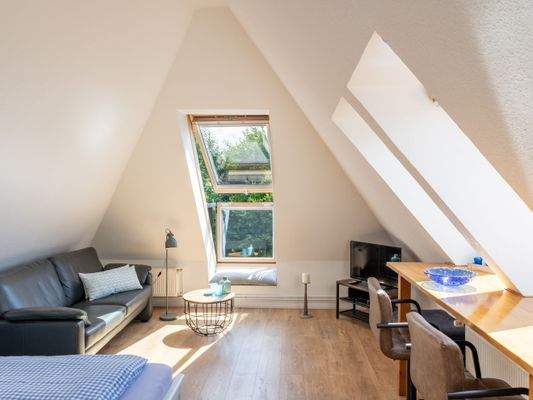 1-Zimmer-Wohnung | 5