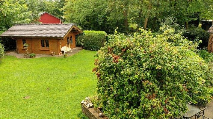 schönes Grundstück