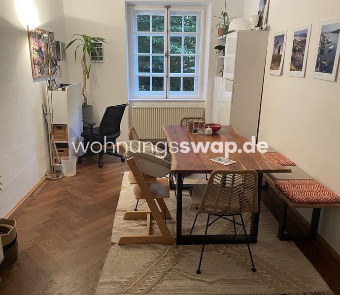 3 Zimmer Wohnung in München (Au-Haidhausen)