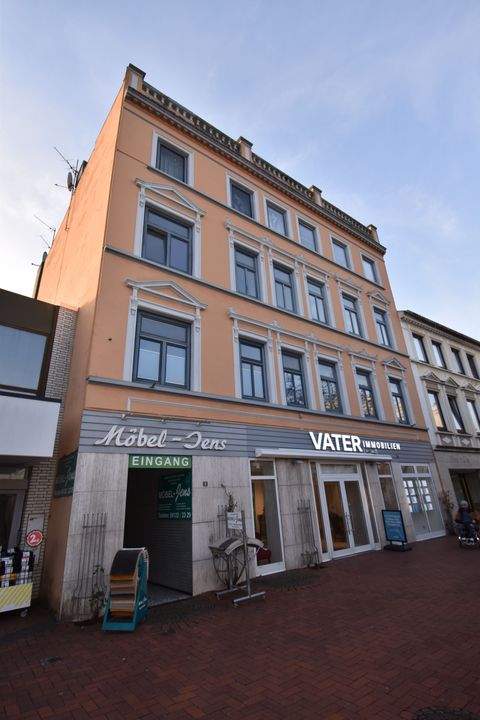 Uetersen Wohnungen, Uetersen Wohnung mieten