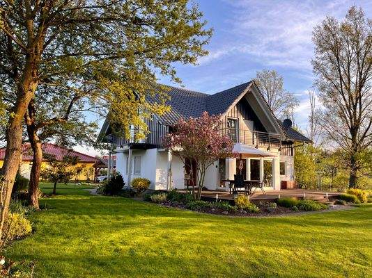 Einfamilienhaus in Fredersdorf