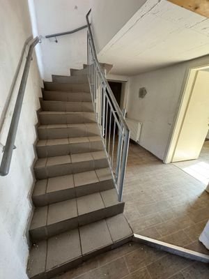 Treppenhaus HH