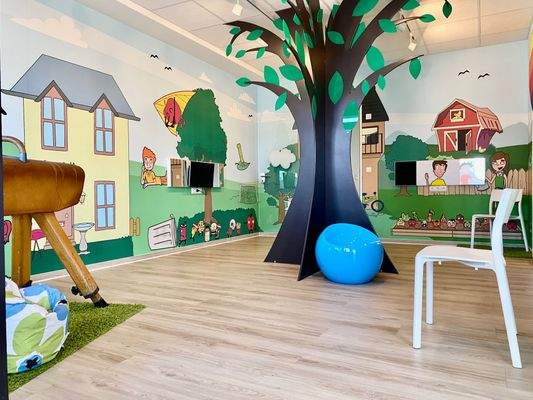 Büro- bzw. Praxisfläche