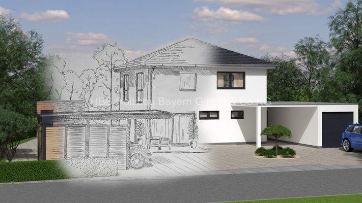 möglicher Außenansicht 