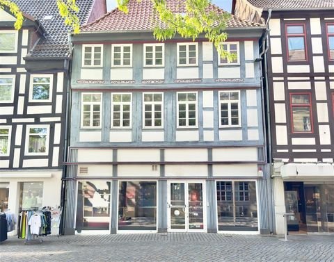 Hameln Renditeobjekte, Mehrfamilienhäuser, Geschäftshäuser, Kapitalanlage