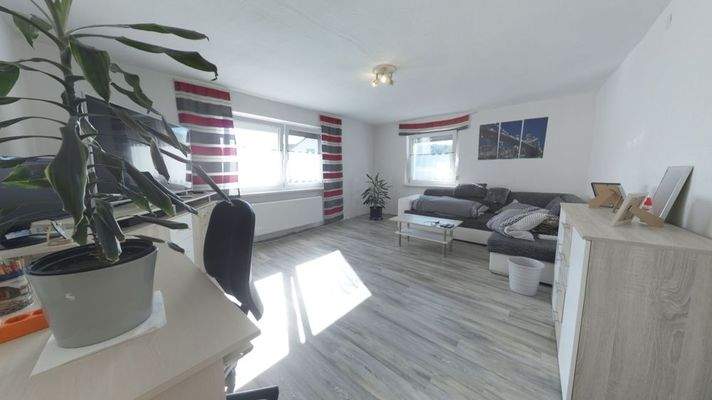 Schlaf-/Wohnzimmer OG