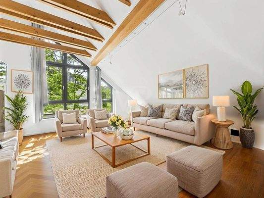 Wohnen (OG) (KI generiert)