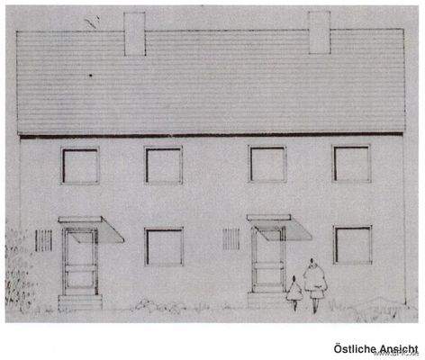 Ansicht Osten