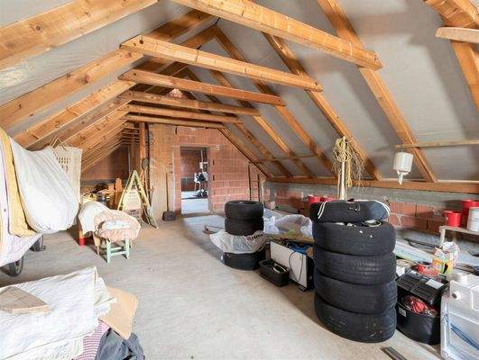 Dachboden 