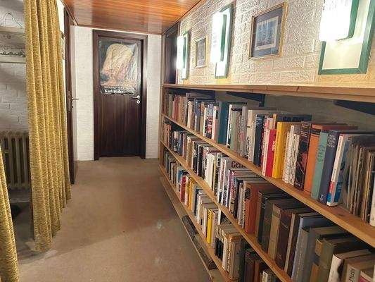 Hier ca. 130 m² Nutzfläche!