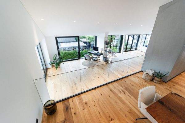 Blicke indoor schweifen lassen...