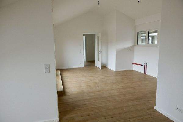 Helle Räumlichkeiten