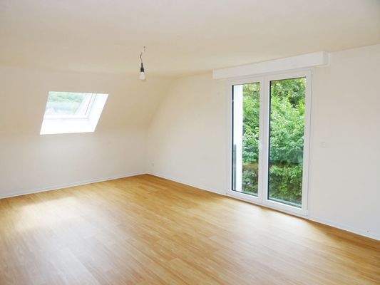 OG: Schlafzimmer - Ansicht 1