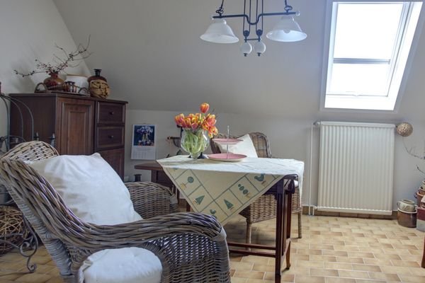 Küche Einliegerwohnung