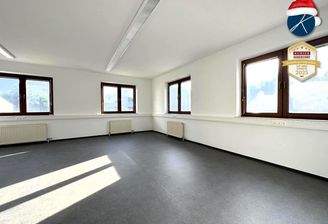 neu sanierte Bürofläche (Musterfoto)