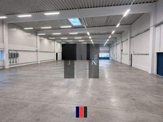 Halle Innenansicht 1 (Visual.)