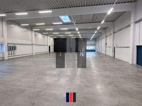 Siek Halle, Siek Hallenfläche