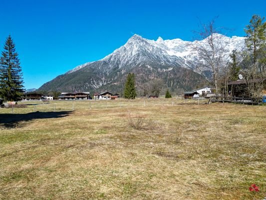 Blickrichtung Nord/Ost