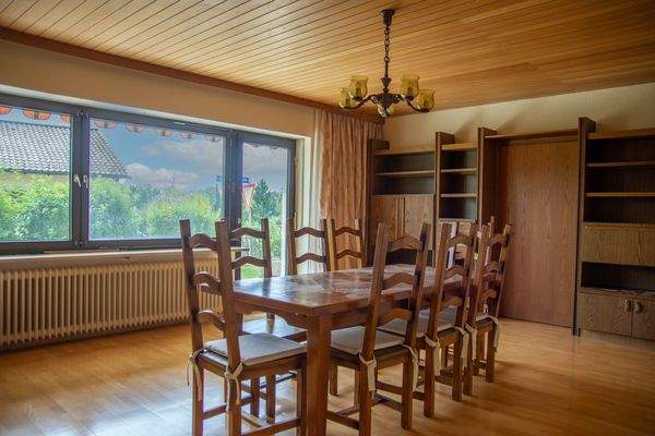 Studio im Untergeschoss