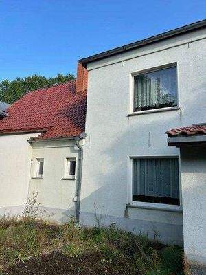 Rückansicht / Ansicht Innenhof